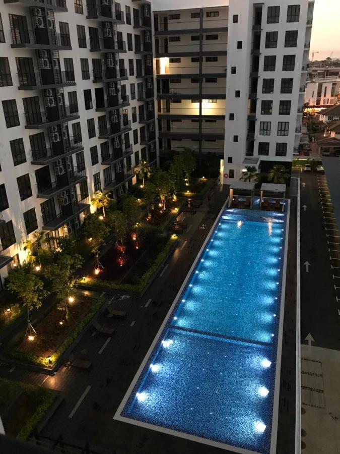 Armadale Residence-Gala City Kuching Exterior photo